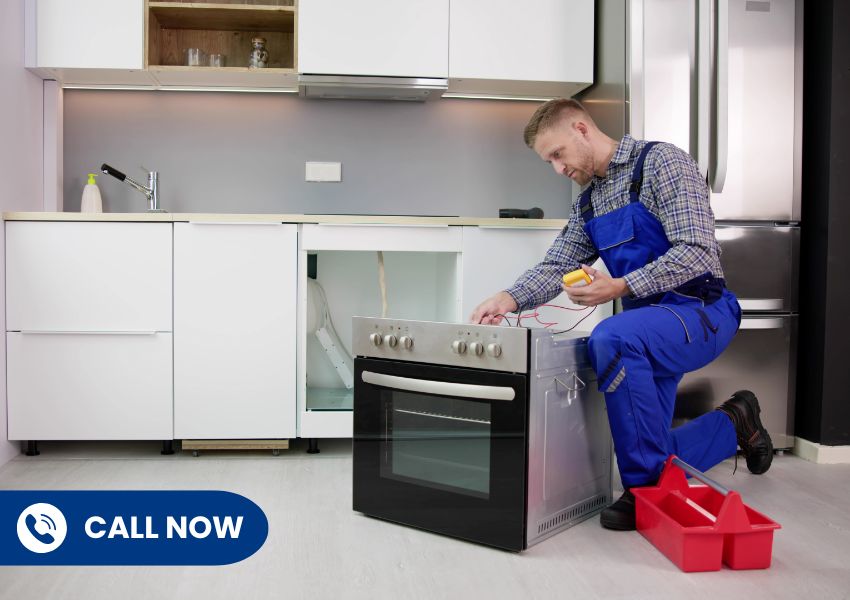 Appliance Repair Services in Anthony, FL